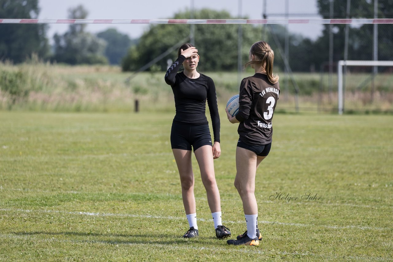 Bild 17 - wU16 TSV Breitenberg, TSV Wiemersdorf, ESV Schwerin, VfL Kellinghusen, TSV Wiemersdorf 2